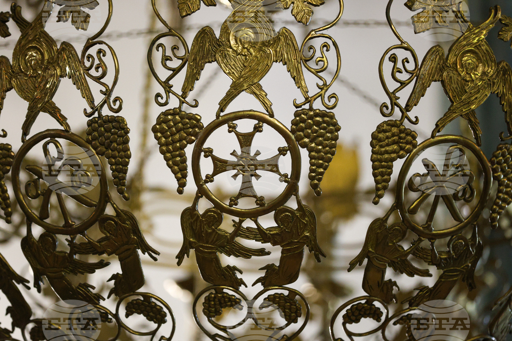 Гоце Делчев - Света Василиева литургия