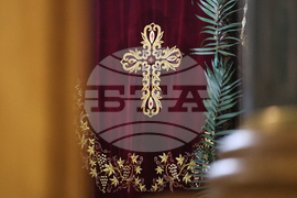 Гоце Делчев - Света Василиева литургия