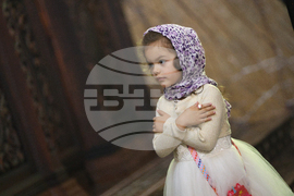 Гоце Делчев - Света Василиева литургия