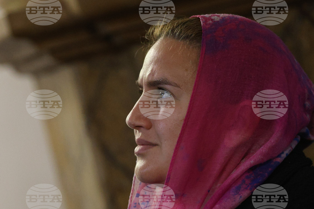 Гоце Делчев - Света Василиева литургия