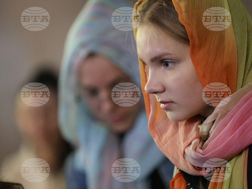 Гоце Делчев - Света Василиева литургия