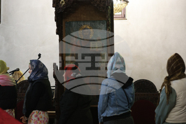 Гоце Делчев - Света Василиева литургия