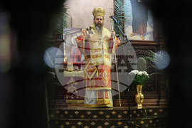 Гоце Делчев - Света Василиева литургия