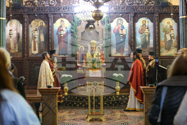 Гоце Делчев - Света Василиева литургия