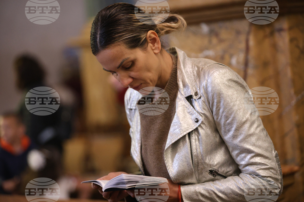 Гоце Делчев - Света Василиева литургия