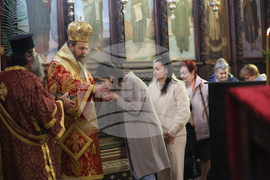 Гоце Делчев - Света Василиева литургия