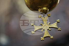 Гоце Делчев - Света Василиева литургия