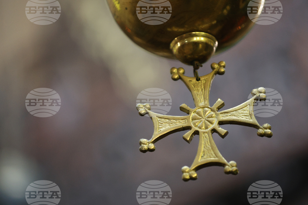 Гоце Делчев - Света Василиева литургия