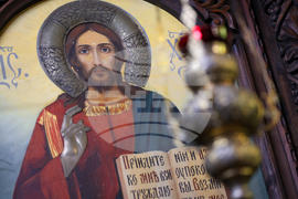 Гоце Делчев - Света Василиева литургия