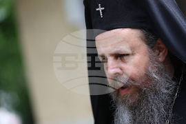 Гоце Делчев - Света Василиева литургия