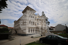 Гоце Делчев - Света Василиева литургия - Неврокопска Митрополия