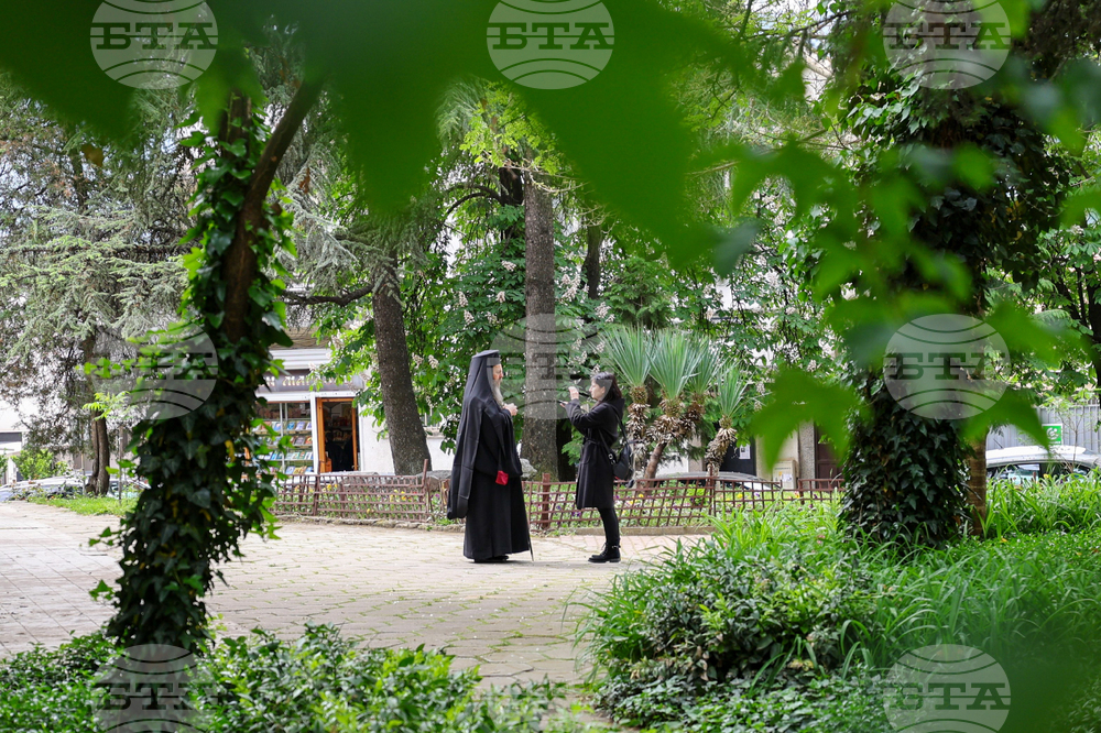 Гоце Делчев - Света Василиева литургия