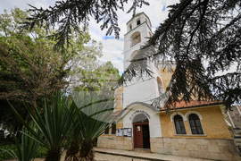 Гоце Делчев - Света Василиева литургия