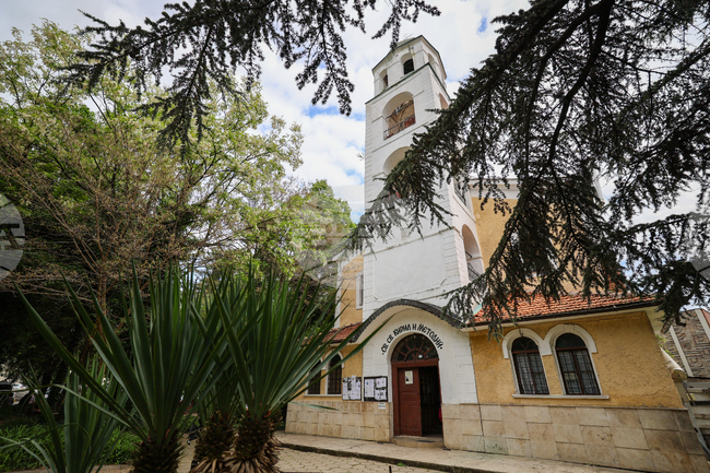 „Живият огън“ и традиционните великденски богослужения отново ще съберат вярващи в Гоце Делчев