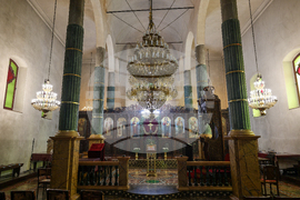 Гоце Делчев - Света Василиева литургия