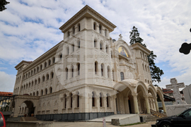 Гоце Делчев - Света Василиева литургия - Неврокопска Митрополия