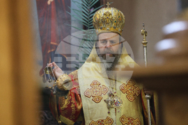 Гоце Делчев - Света Василиева литургия