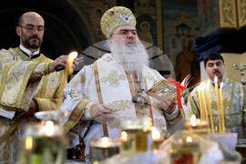 Варна - Велики четвъртък - литургия