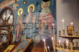 Пловдив - Велики четвъртък - литургия