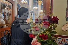 Пловдив - Велики четвъртък - литургия