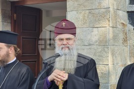 Пловдив - Велики четвъртък - литургия