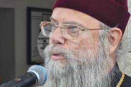 Пловдив - Велики четвъртък - литургия