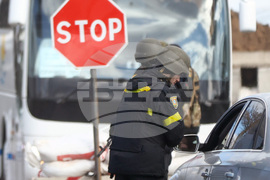 Украйна - българи - автобус