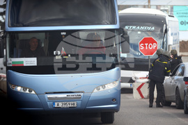 Украйна - българи - автобус