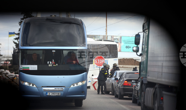 Украйна - обстановка