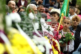 Оборище - Първо българско народно събрание - учредяване - годишнина