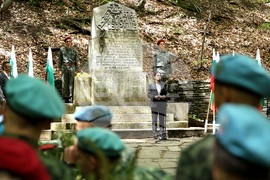 Оборище - Първо българско народно събрание - учредяване - годишнина