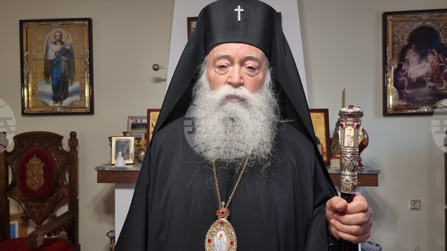 Рождество Христово е велик празник - сърцето, основата на нашето спасение, каза Ловчанският митрополит Гавриил