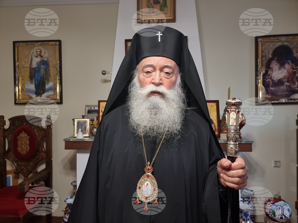 Удовлетворен съм, че за 25 години като митрополит опазих вярата и църковността, каза Ловчанският митрополит Гавриил