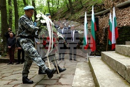 Оборище - Първо българско народно събрание - учредяване - годишнина