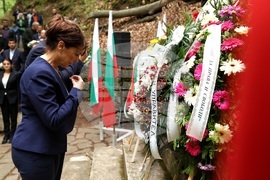 Оборище - Първо българско народно събрание - учредяване - годишнина