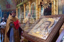 Ловеч - Велики четвъртък - литургия