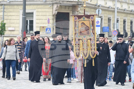 Велики четвъртък - литийно шествие