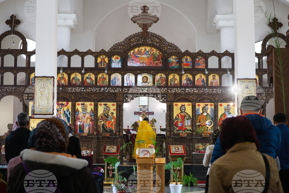 One in Two Bulgarians Trust the Church