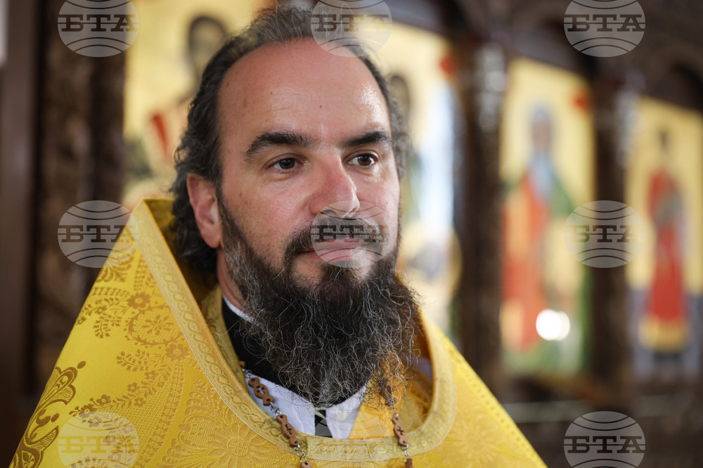 Бургас - храм „Св. Николай Чудотворец” - Велики четвъртък