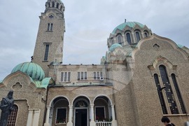 Велико Търново - Велики четвъртък - освещаване