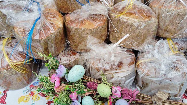 Над 1000 козунаци ще бъдат раздадени на Велики четвъртък в Ямбол за пенсионери и хора в нужда