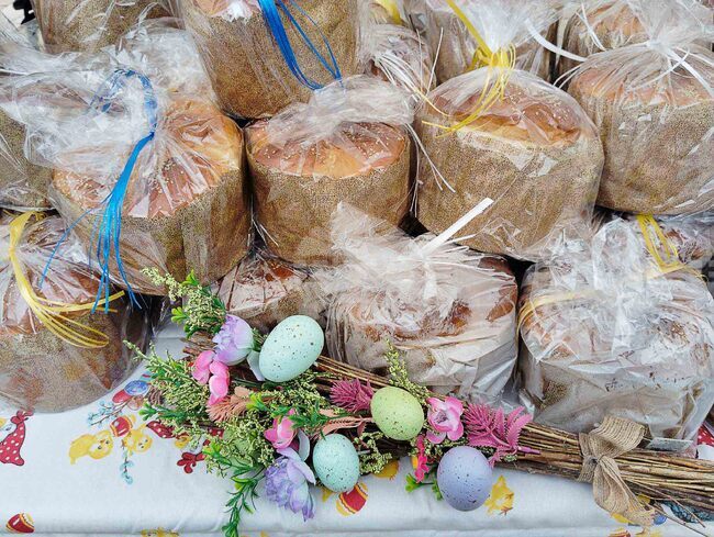 Великденски козунаци за пенсионери и хора в нужда ще бъдат раздавани в Ямбол на Велики четвъртък