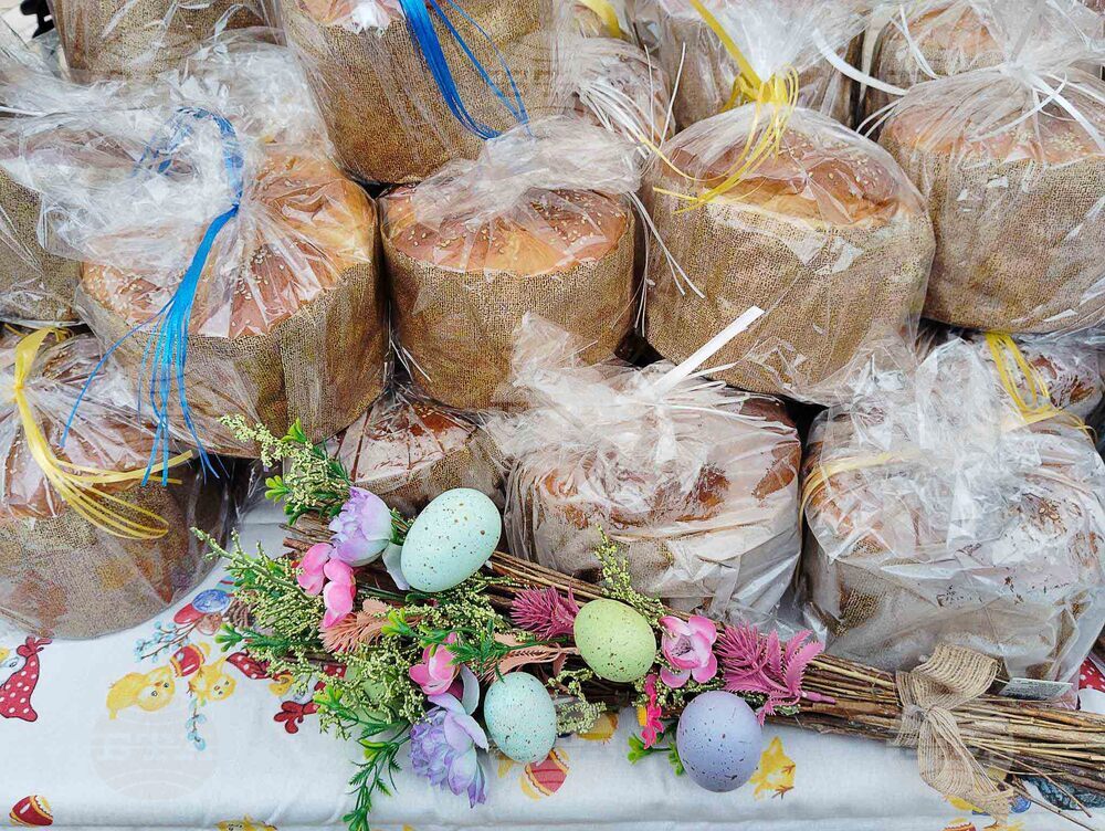 Ямбол - безплатни козунаци