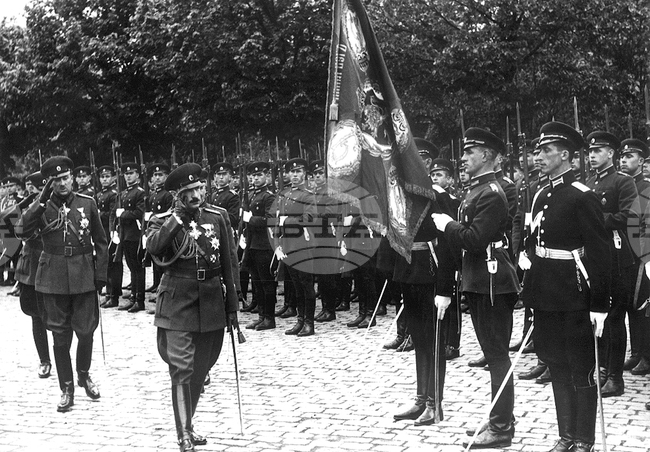 Гергьовден - Ден на храбростта и Българската армия