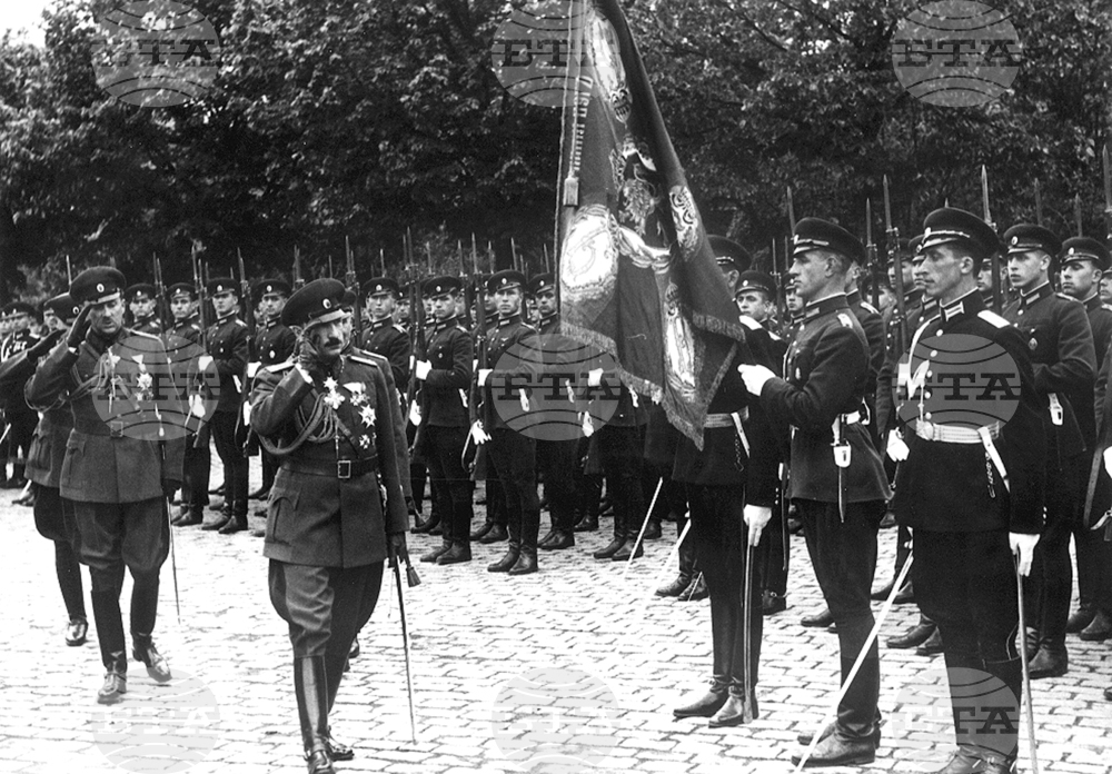 Гергьовден - Ден на храбростта и Българската армия