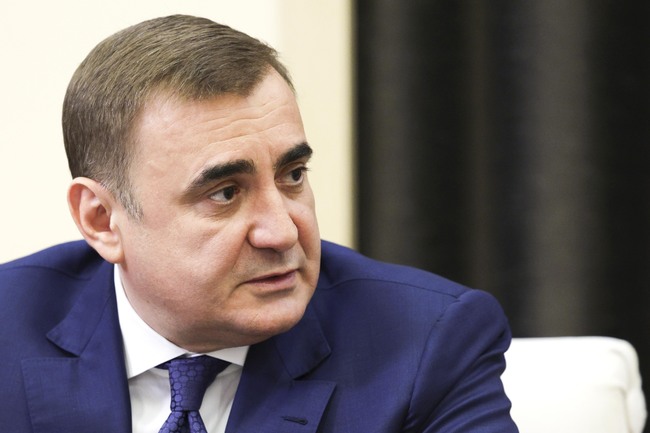 Руският президент Владимир Путин назначи бившия си телохранител Алексей Дюмин за член на влиятелния Съвет за сигурност на Русия
