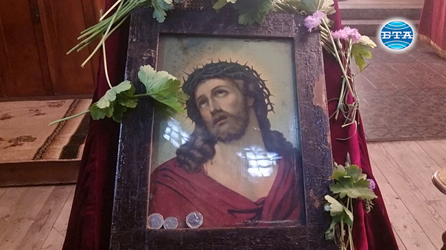 Да прегърнем красотата на любовта, защото Бог е любов, каза архиерейският наместник за Разградската духовна околия отец Георги