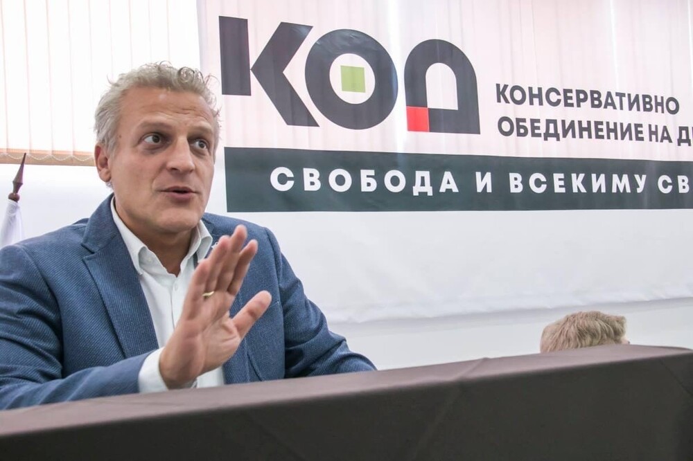 Петър Москов:  Кремъл се държи като наркодилър