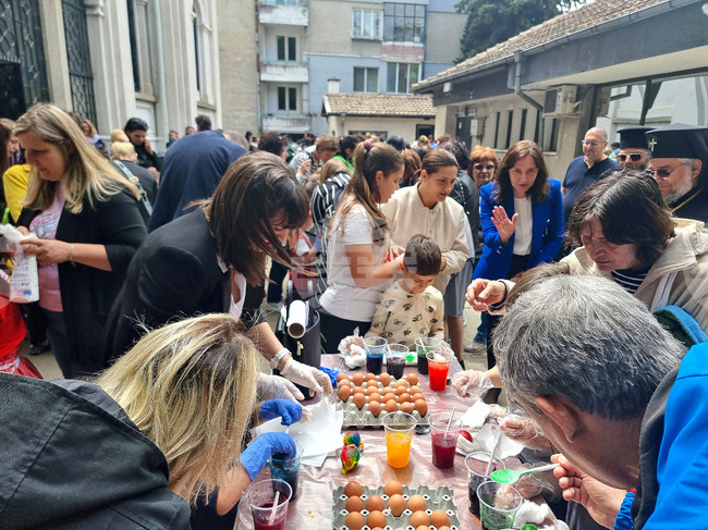 Благотворителна инициатива в Стара Загора събира средства за закупуване на апаратура 