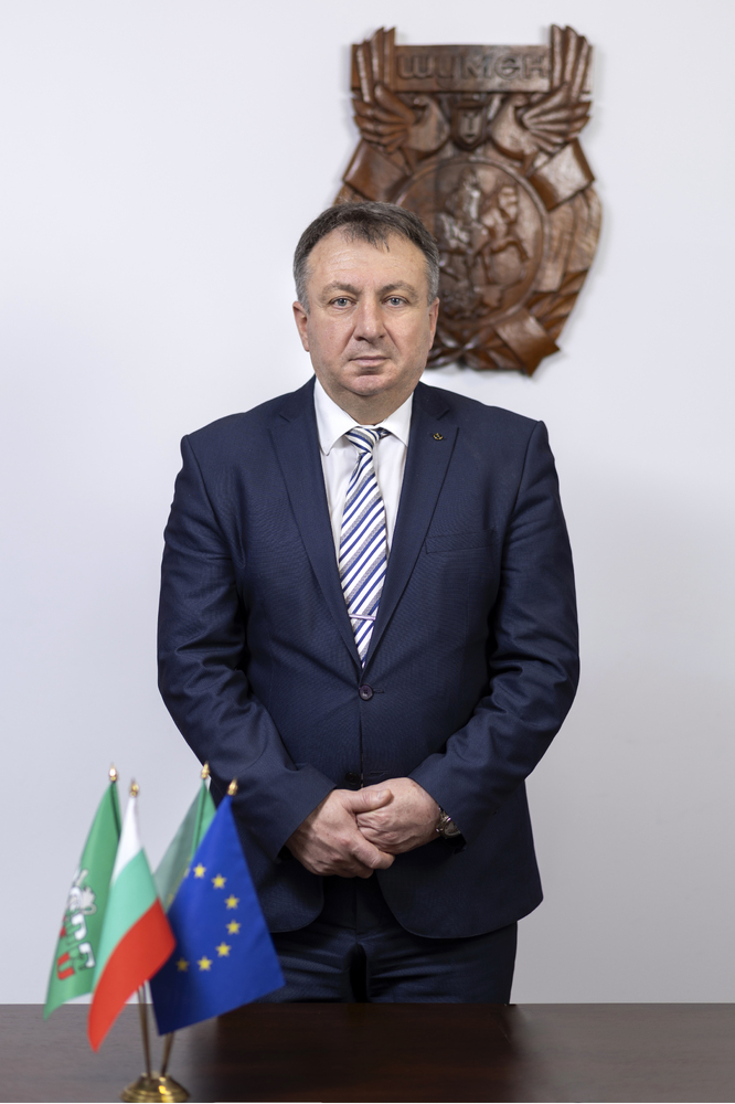 Община Шумен: Приветствие на кмета проф. Христов за Великден